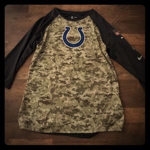 Indianapolis Colts Nike Shirt